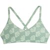 Sea Scallop Print Ocean Mist