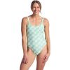 Sea Scallop Print Ocean Mist