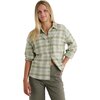 Plaid Oil Green