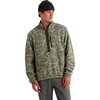 Vintage Camo Oil Green