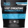 Fluid - 100% Creatine Monohydrate - Unflavored