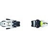 Fischer - Fj4 Ac Ski Binding - White/Yellow