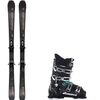 Fischer - Aspire Pro + Protector Binding + Cruise Boot - Women's - Ski Size 160cm