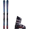 Fischer - RC Fire Pro Ski + Protector Binding + Nordica Cruise Boot
