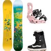 Fischer - Aeroguide 65 Skate Ski Package w/ Poles - Men's - One Color/Black/One Color
