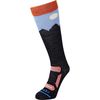 FITS - Ultra Light Ski Over-The-Calf Mountain Sock - Men's
