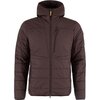 Fjallraven - Keb Padded Hooded Jacket - Men's - Black Oak