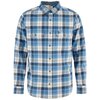Dawn Blue/Eggshell