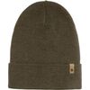 Fjallraven - Classic Knit Hat - Dark Olive