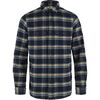 Dark Navy/Buckwheat Brown