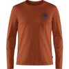 Fjallraven - Forever Nature Badge LS T-Shirt - Men's