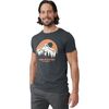 Fjallraven - Nature T-Shirt - Men's - Dark Navy