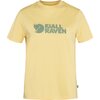 Fjallraven - Fjallraven Logo Tee - Women's - Mais Yellow
