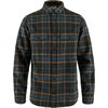 Dark Navy/Chestnut