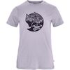 Lavender Mist/Dark Navy