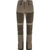 Suede Brown/Dark Olive