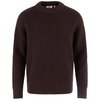 Fjallraven - Ovik Waffle Knit Sweater - Men's - Black Oak