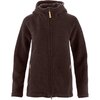 Fjallraven - Kaitum Fleece Jacket - Women's - Black Oak