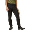 Fjallraven - Hoja Hybrid Trouser - Men's - Black