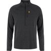 Fjallraven - Bergtagen Midlayer 1/2-Zip Pullover - Men's - Black