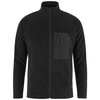 Fjallraven - Kaipak Fleece Jacket - Men's - Black/Black