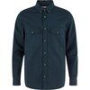 Fjallraven - Ovik G-1000 Long-Sleeve Shirt - Men's - Dark Navy