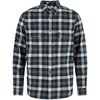 Fjallraven - Skog Relaxed Shirt - Men's - Dark Navy/Chalk White