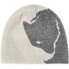 Fjallraven - Bergtagen Jacquard Beanie - Black/Deep Forest