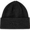 Fjallraven - Vardag Beanie - Black