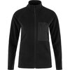 Fjallraven - Kaipak Fleece Jacket - Women's - Black/Black