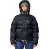 Fjallraven - Expedition Down Cropped Jacket - Women's - Black