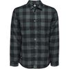 Flylow - Sinclair Insulated Flannel Shirt Jacket - Men's