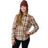 Bluff/Mist Plaid