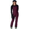 Flylow - Foxy Bib Pant - Women's - Hearth