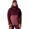 Flylow - Puma Jacket - Women's - Hearth/Wild Ginger