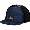 Flylow - Walleye Cap - Abyss/Blu Plaid