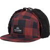 Amaro/Black Plaid