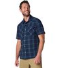 Night/Sea Plaid
