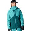 Teal/Ponderosa Pine