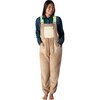 Flylow - Figgie Bib - Women's - Driftwood