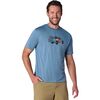 Flylow - Truck T-Shirt - Men's - Ocean