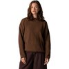 Finisterre - Barents Jumper - Women's - Clay Brown/Mahogany Brown
