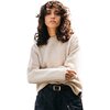 Finisterre - Barents Jumper - Women's - Oatmeal