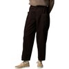 Finisterre - Croft Barrel Trouser - Women's - Burnt Umber
