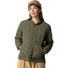 Finisterre - Lapwing Jacket - Women's - Olive