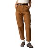 Finisterre - Yarrel Trouser - Women's - Vintage Brown