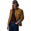 Finisterre - Basset Trucker Jacket - Men's - Burnt Ochre