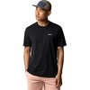 Finisterre - Harlyn Logo T-Shirt - Men's - Black
