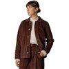 Finisterre - Yarrel Cord Jacket - Women's - Chestnut