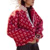 FP Movement - Rocky Ridge Jacket - Women's - Birdseye Apple Combo